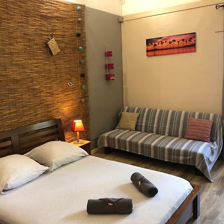 Studio 1 Terre Sainte Plage/CHU Esterno foto