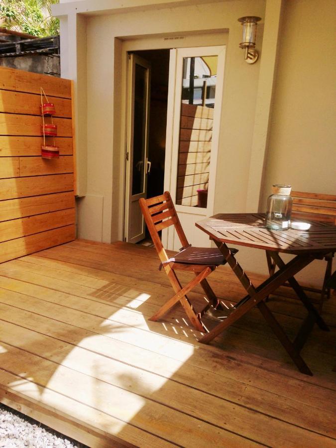 Studio 1 Terre Sainte Plage/CHU Esterno foto