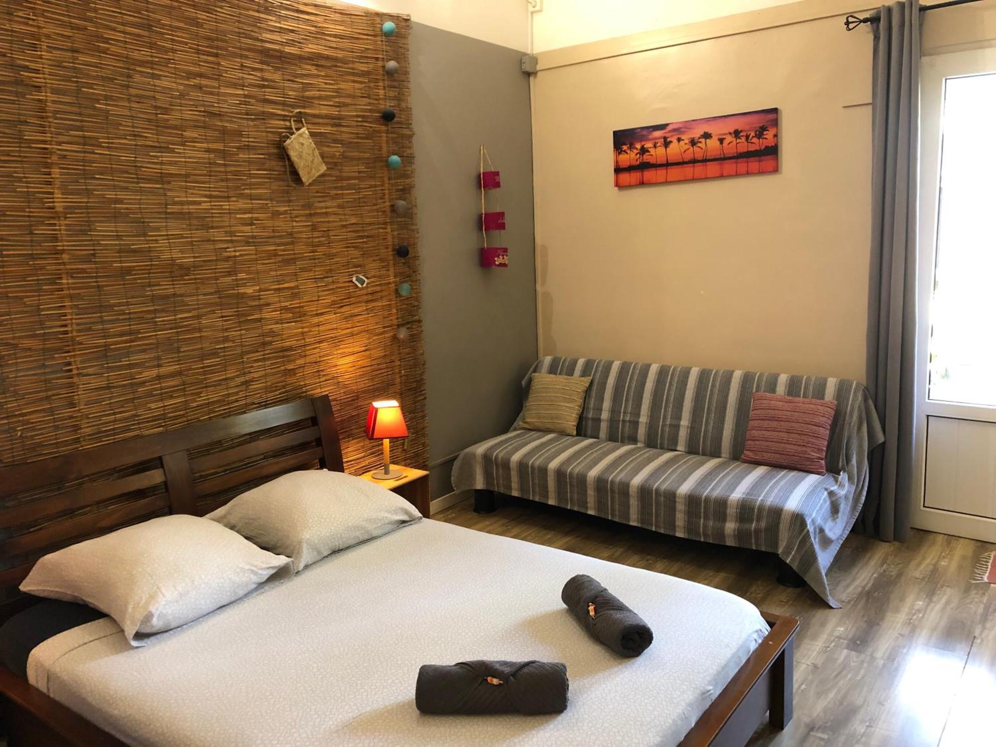 Studio 1 Terre Sainte Plage/CHU Esterno foto